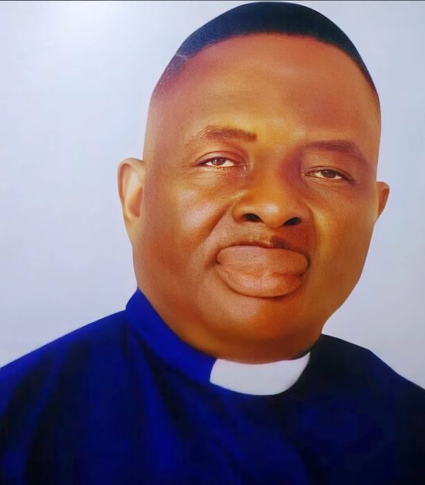 Very Rev. Fr. Stephen Enearu
